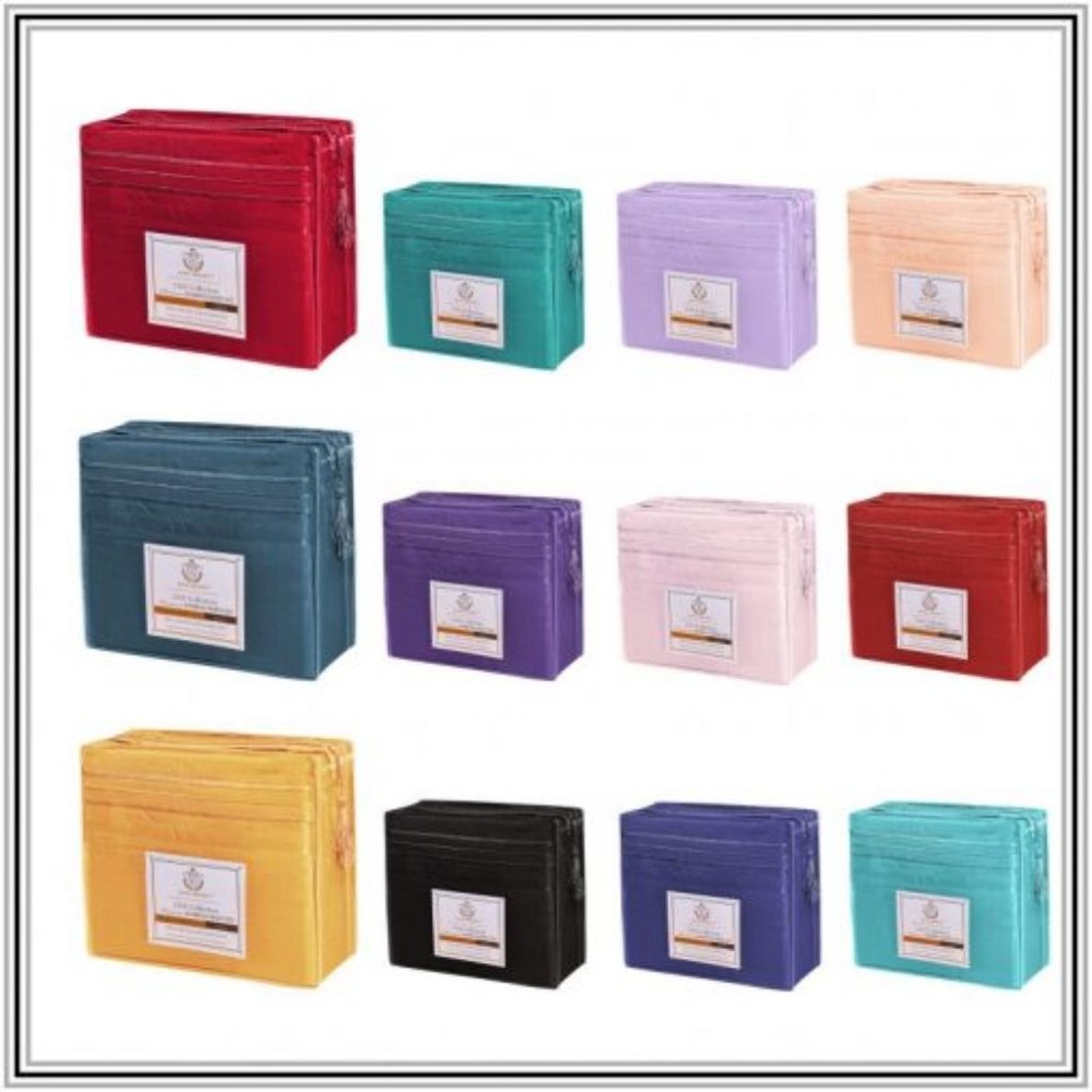 2500 Royal Bamboo Collection Sheet Sets